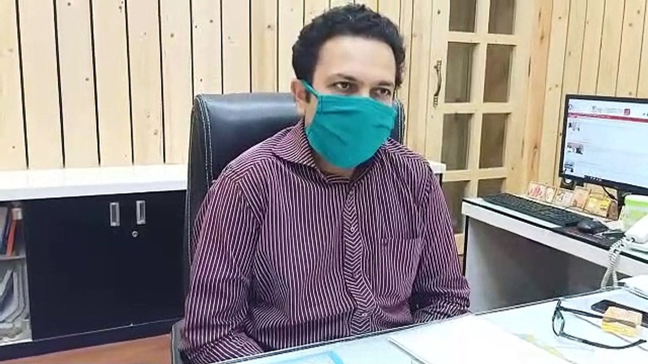 कोविड़ पेशंट के अस्पताल लेट आने की वजह से हो रह...