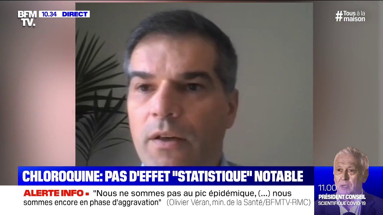 Coronavirus: le président de Sanofi France se dit prêt à "distribuer gratuitement" l'hydroxychloroquine si les études sont favorables