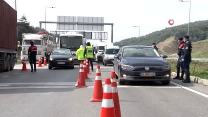 İzmir-Manisa arasındaki yoğunluk azaldı