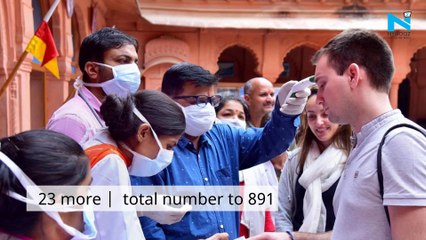 Coronavirus in India: 23 fresh cases in Maharashtra