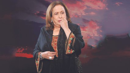 مشاهد من مسلسل حياة الفهد "أم هارون" تثير الجدل قبل عرضه