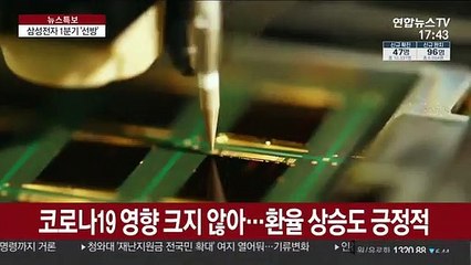코로나 사태에도 이익 늘어난 삼성전자…문제는 향후