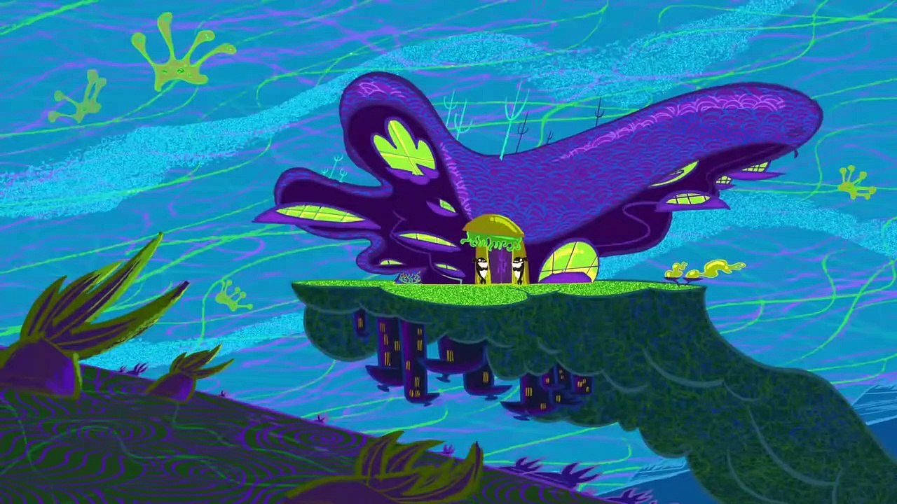 हिंदी Zig & Sharko - King Neptune's Court (S01E03) - Hindi Cartoons for Kids