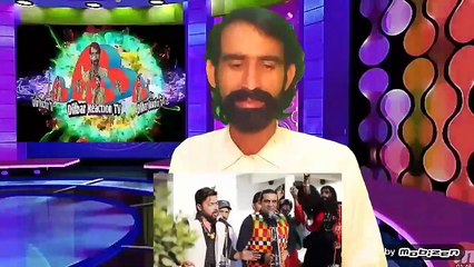 Nara Mola Ali as Da | Tufail Sanjrani | Shahriyar Ali | New Qasida 2020 Sohna Lagda Ali WReaction on