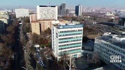 Cumhurbaşkanı Erdoğan'dan AA Genel Müdürü Kazancı'ya kutlama mesajı