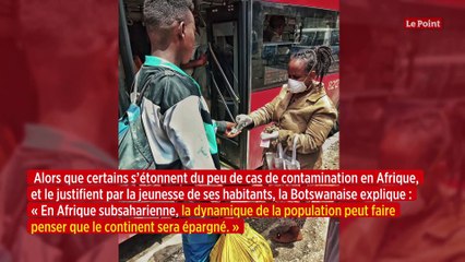 « Si le virus n'est pas vaincu en Afrique, le monde entier sera en danger »