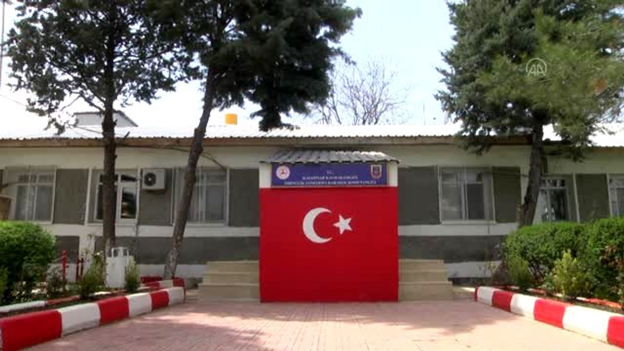 Diyarbakır'da jandarma "Vefa Grubu"nda Kürtçe bilen personelle hizmet veriyor