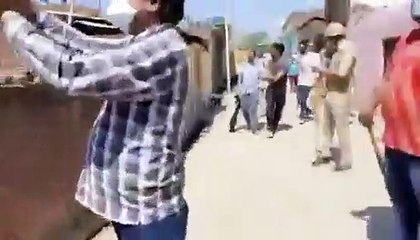 in logo ne kiya tha police oe hamla bad me inke sath kya hua dekho (6)