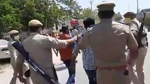 in logo ne kiya tha police oe hamla bad me inke sath kya hua dekho (4)