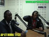 Interview Rimk et Ap du 113 pour l'album Famille Nombreuse