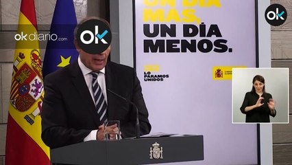 El Ministerio de Justicia da el pésame a un musulmán y se olvida de los 13.000 españoles muertos