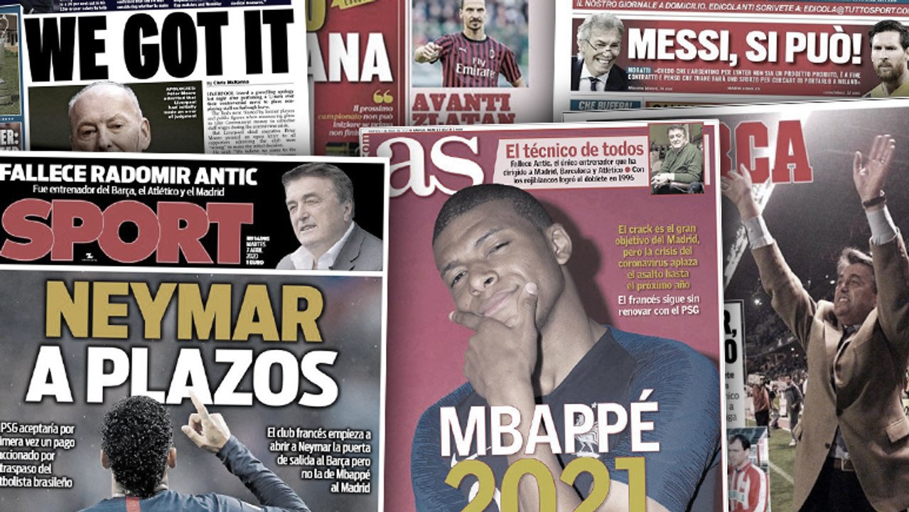 La rumeur Messi à l’Inter fait grand bruit en Italie, nouveau rebondissement pour l’avenir de Zlatan Ibrahimovic