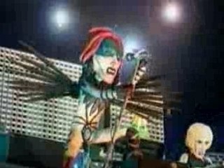 Marilyn Manson - Astonishing Panorama Of The Endtimes