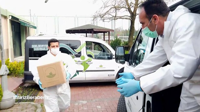 Osmangazi’den küçük esnafa büyük destek