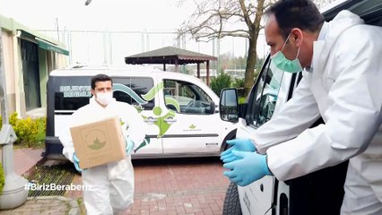 Osmangazi’den küçük esnafa büyük destek