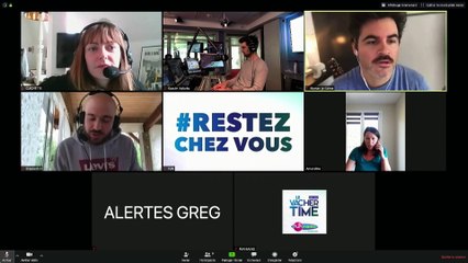 Le Vacher Time - L'intégrale du 6 avril