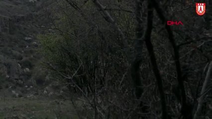 SSB İHASAVAR'lar güvenlik güçlerine teslim ediliyor