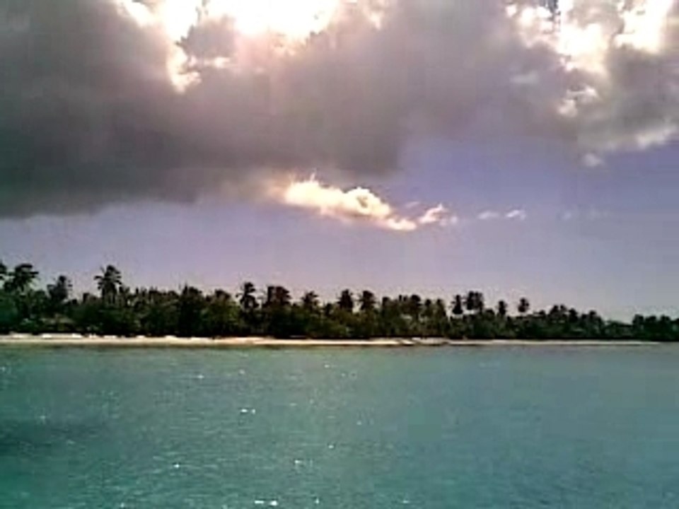 Croisière vers l'Ile de Saona