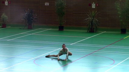 Léa - minime N3 - 2020