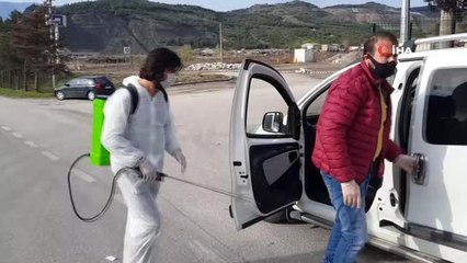 Karabük'te önlemler arttırıldı