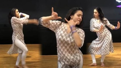 Sara Ali Khan shares special message for fans with her classical dance;Watch video | FilmiBeat