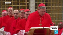 Pédophilie dans l'Église : En Australie, le cardinal George Pell, acquitté, est sorti de prison