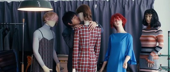 映画『キスカム！〜COME ON, KiSS ME AGAiN! 〜』