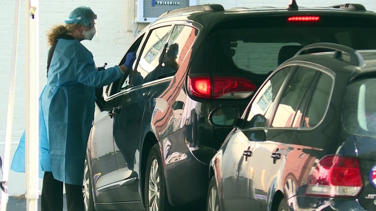 Mehr als 10.000 Coronavirus-Tote in den USA