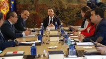 Page preside el Consejo de Gobierno de Castilla-La Mancha