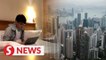 Hong Kong returnees seek refuge in hotels