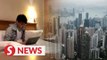 Hong Kong returnees seek refuge in hotels