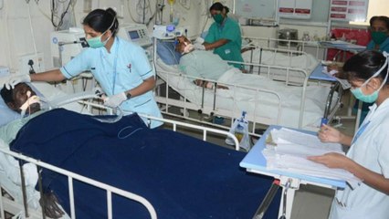 Coronavirus scare:Doctors, nurses test positive for Covid-19