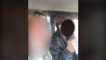 La Guardia Civil investiga a dos personas por publicar un vídeo circulando sin uso de cinturón y bebiendo durante el estado de alarma