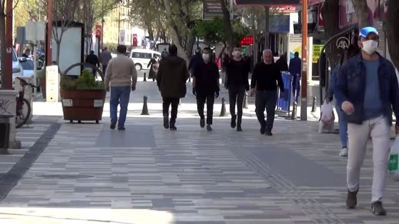 Koronavirüs tedbirleri