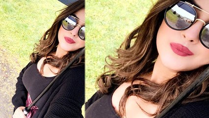 Shehnaz Gill ने फैंस के लिए Share की Black Sunglasses में फोटो,फैंस ने खूब लुटाया प्यार  | FilmiBeat