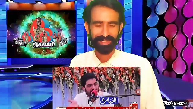 Reaction on Allama Asif Raza Alvi Jashan 3 Shaban Zahoor E Maula Hussain (AS)1 de abril de 2020