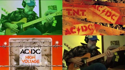 Chanson reprisée du jour - TNT - AC/DC