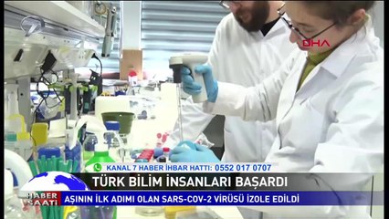 Haber Saati - 6 Nisan 2020