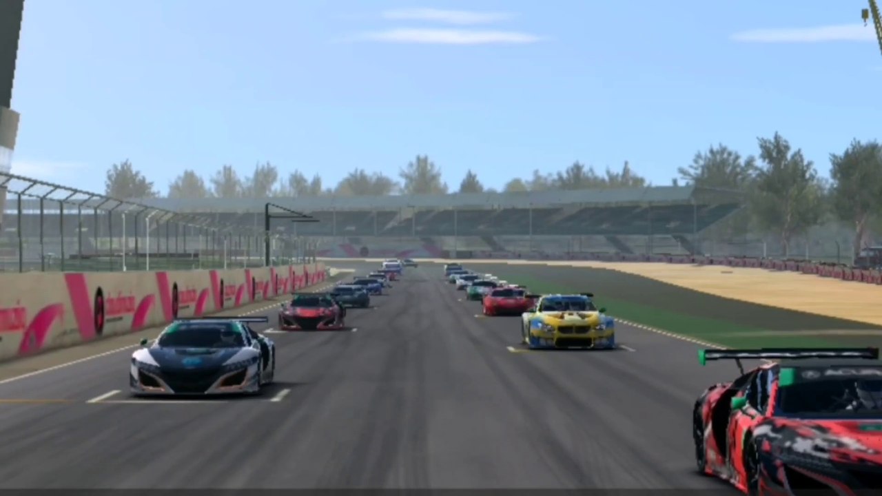 Cartoon & cartoon song | Lamborghini huracan Gt3 race | real racing 3 version real gameplay |