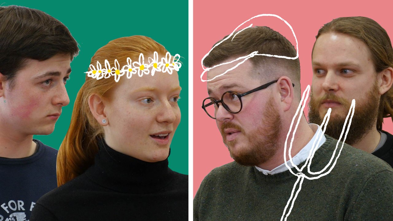 Fridays for Future vs. Landwirte