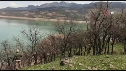 Tunceli'de baraj gölünde ceset bulundu