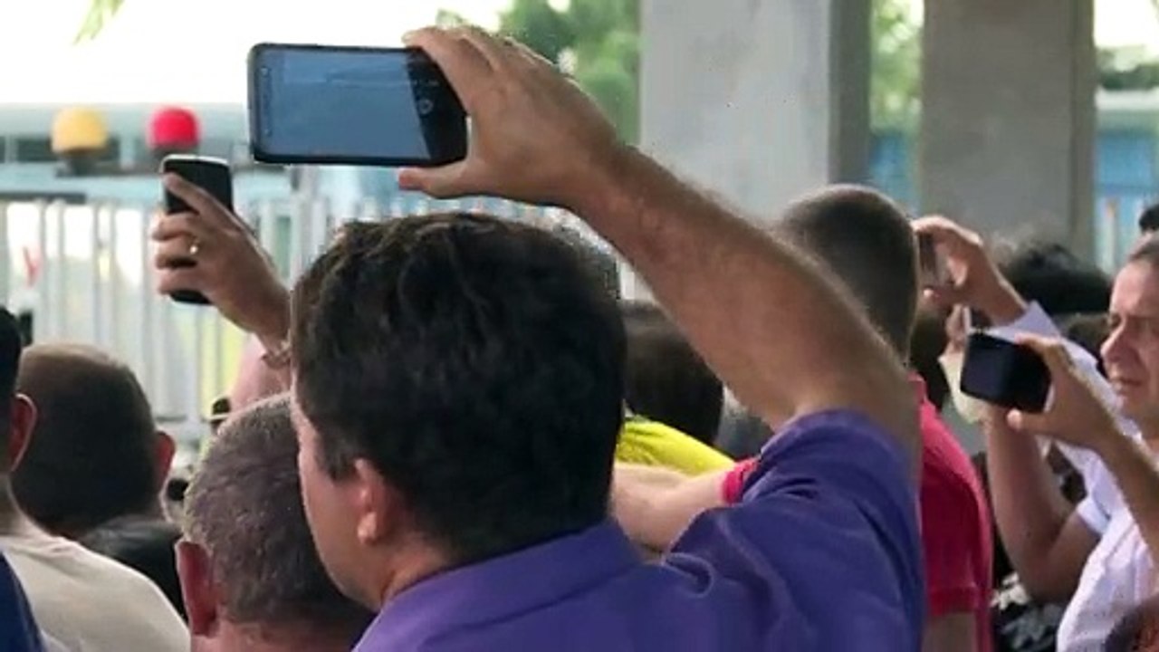 Apoio incondicional
