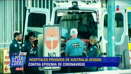 López Obrador asegura que no habrá despidos durante plan contra Covid-19