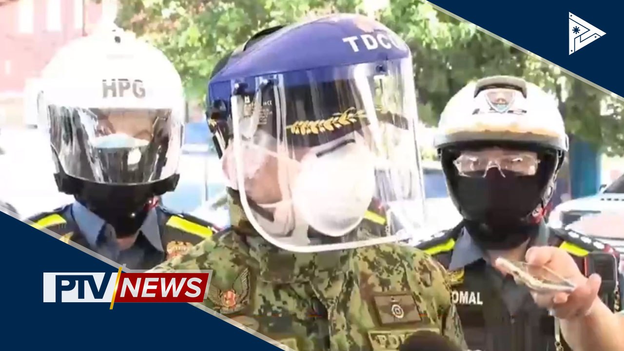 AFP at PNP, handa sa pagpapalawig ng ECQ