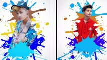 PicsArt Colorful Splash Effect - PicsArt Photo editing - PicsArt Editing