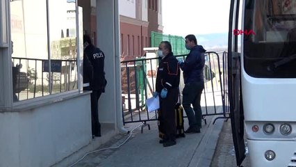 Bolu'da karantina yurdunda kalan 29 kişi evlerine gönderildi