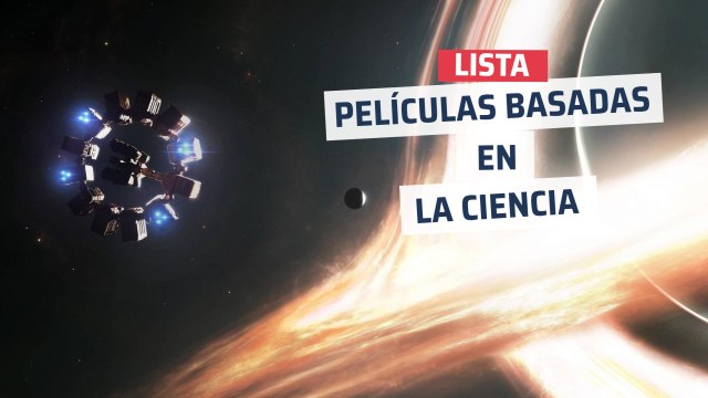 Películas de ciencia ficción basadas en la ciencia real