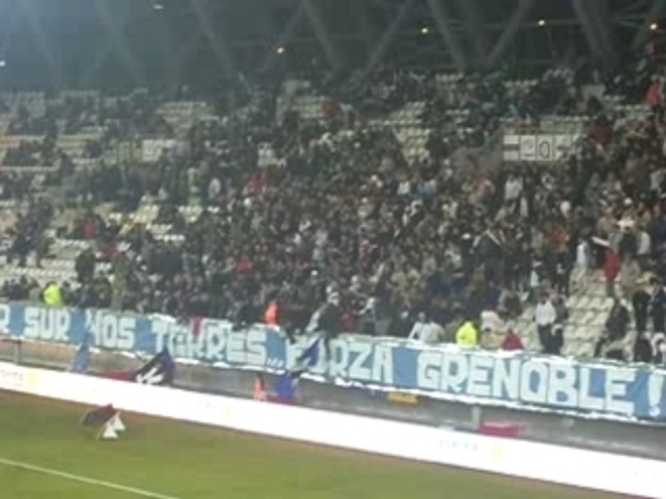 soirée stade des alpes gf38