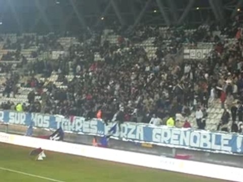 soirée stade des alpes gf38