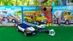 Toy For Kids - Fire Truck, Police Cars, Dump Truck Toys Unboxing PLAYMOBIL Vehicles for Kids